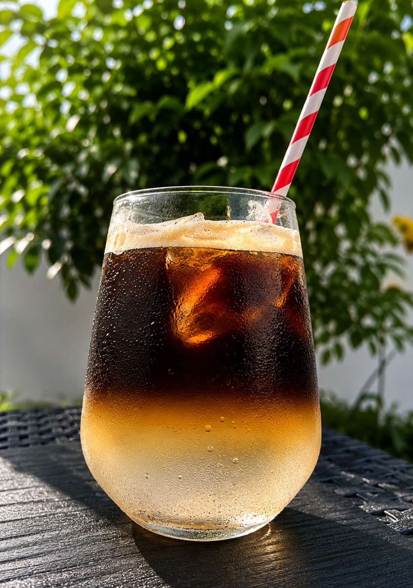 Espresso Mojito